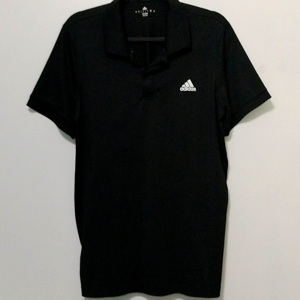 Adidas Climate polo size L  Men's